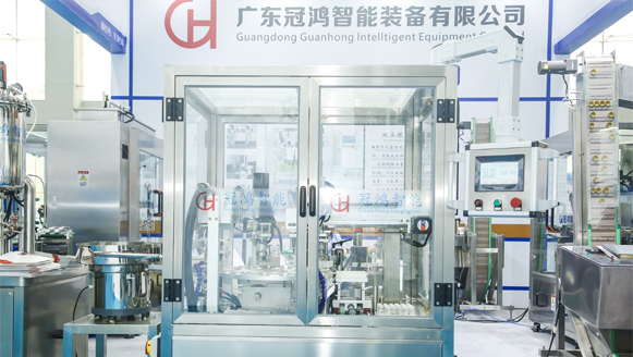 廣州市冠鴻機械設備有限公司