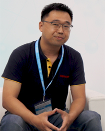 專訪杭州楚環科技股份有限公司事業部總經理吳彬