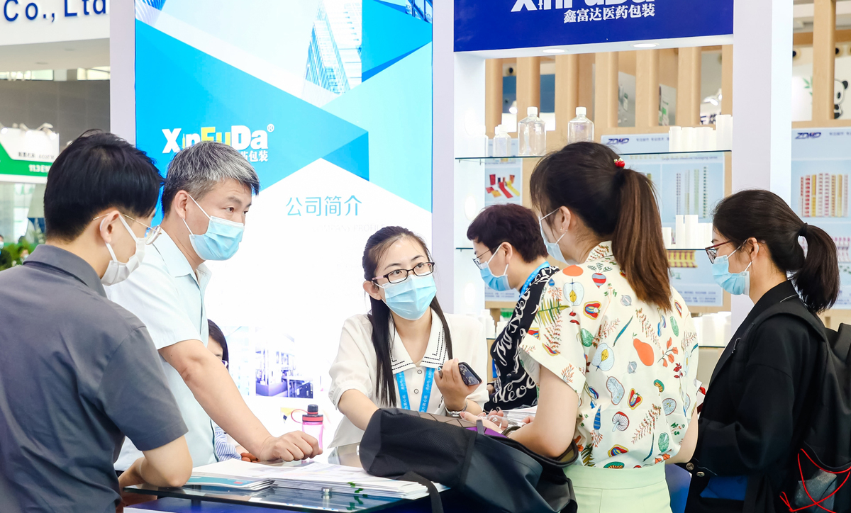 第86屆API China現場掠影